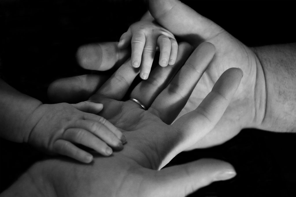 Joint Custody (Hak Asuh Bersama)
